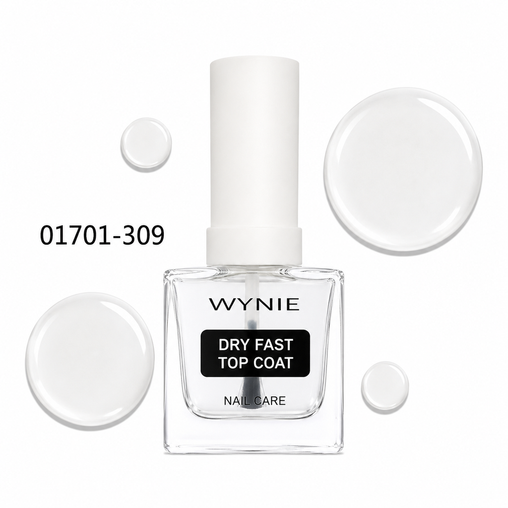 Esmalte Top coat secado rápido - 15ml