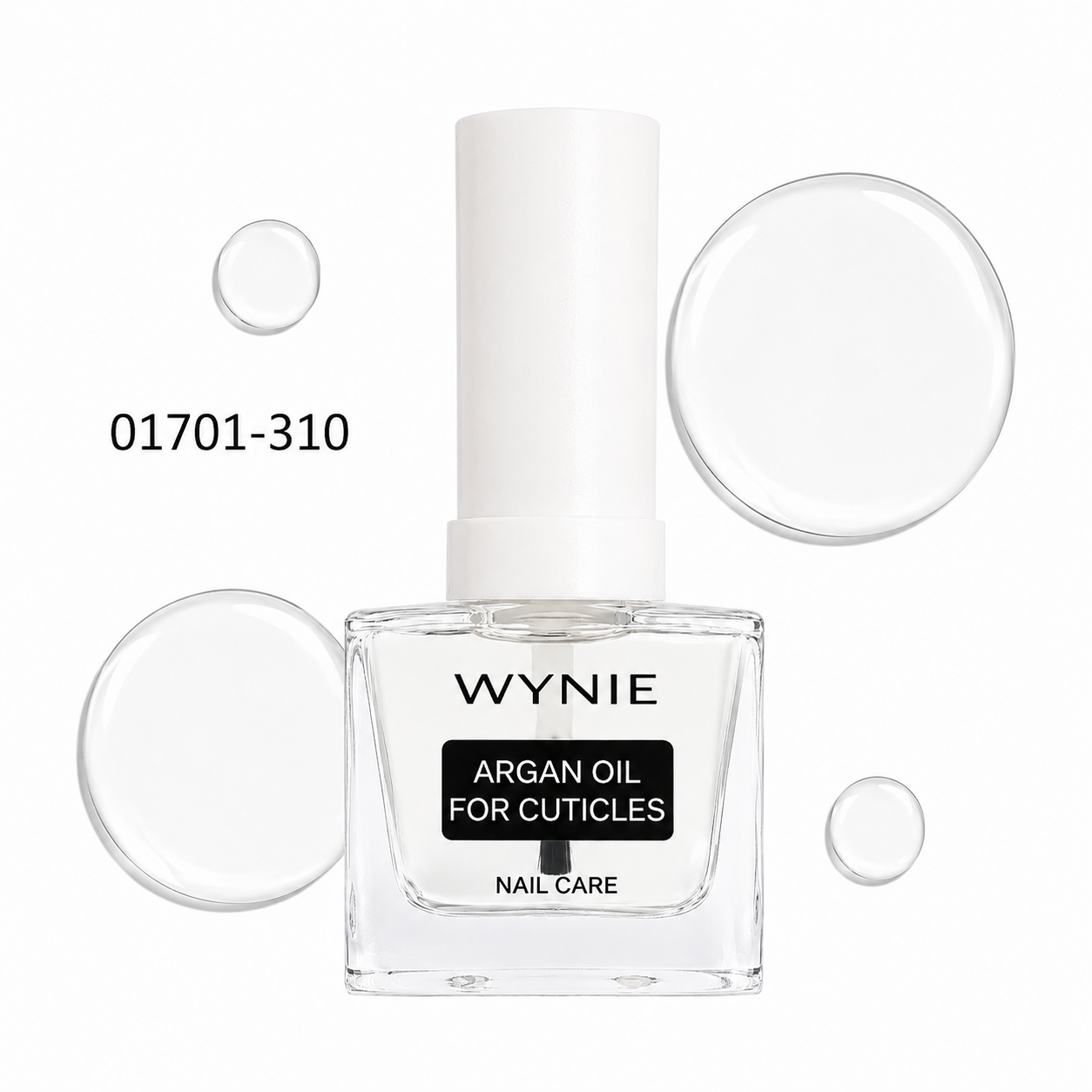 Argan Oil - Aceite de cutículas de Argán - 15ml