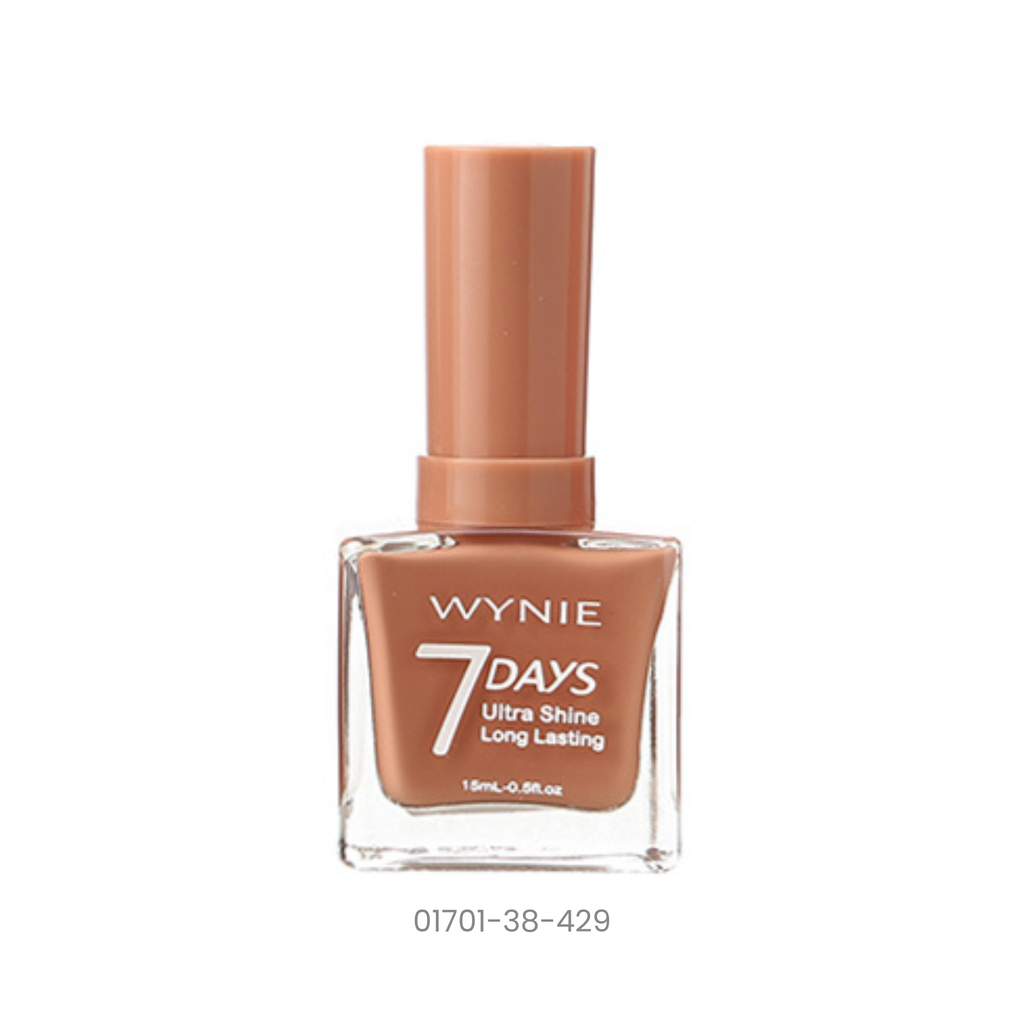 Esmaltes 7 Days varios colores - 15ml