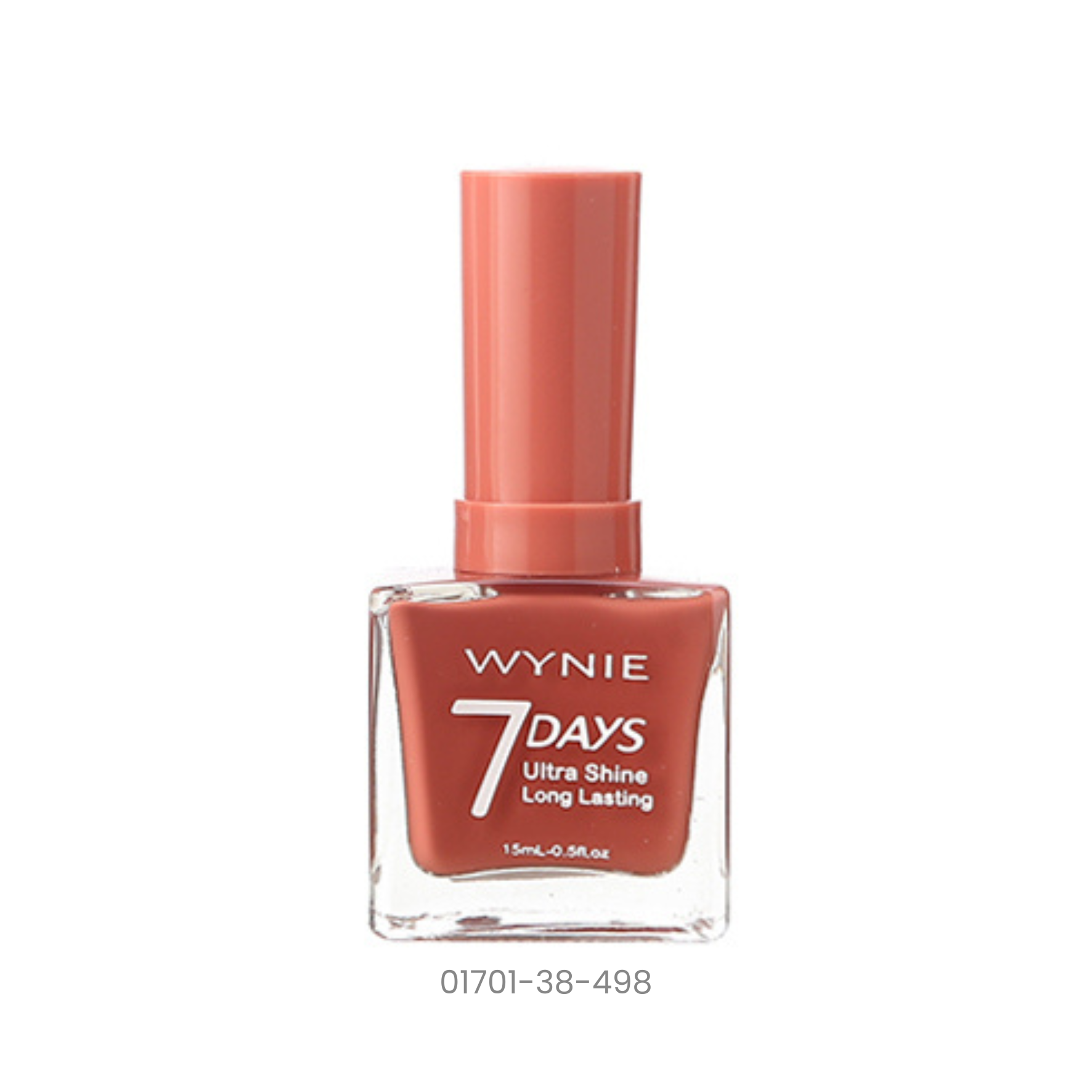 Esmaltes 7 Days varios colores - 15ml