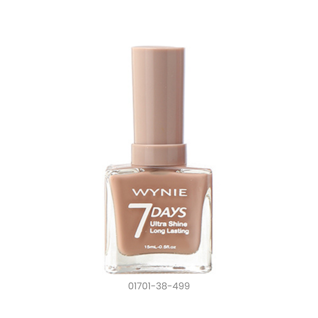 Esmaltes 7 Days varios colores - 15ml