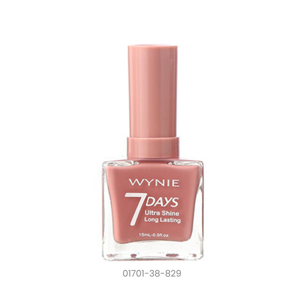 Esmaltes 7 Days varios colores - 15ml