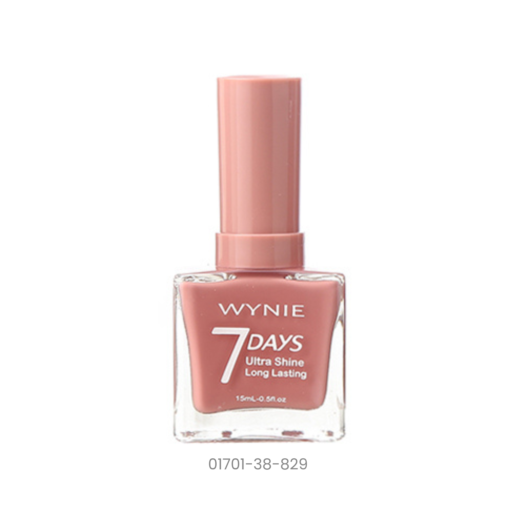 Esmaltes 7 Days varios colores - 15ml