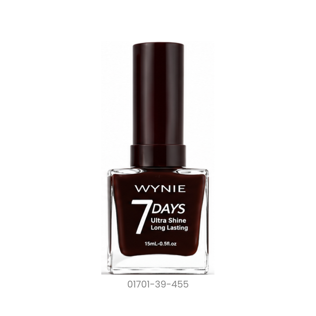 Esmaltes 7 Days varios colores - 15ml