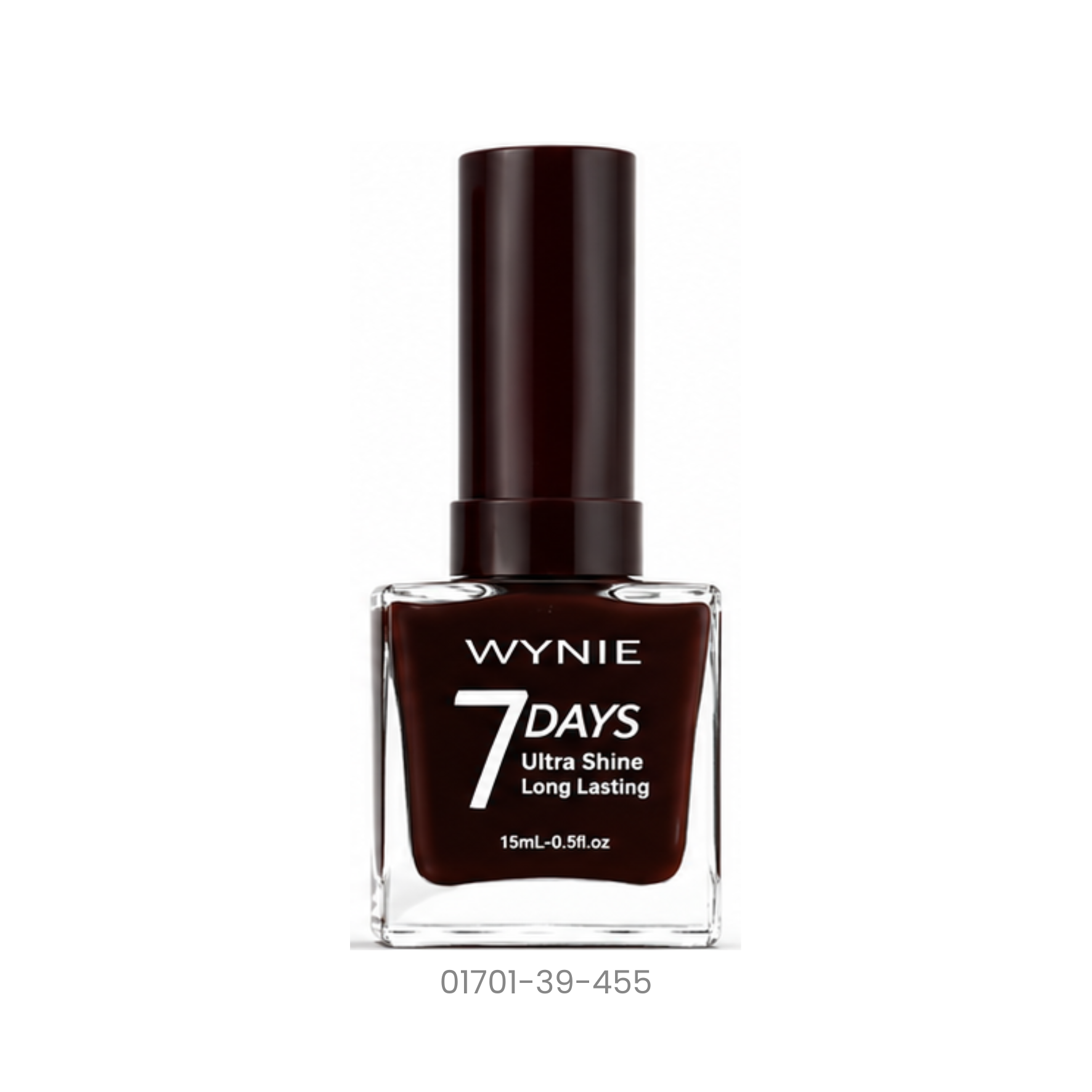 Esmaltes 7 Days varios colores - 15ml