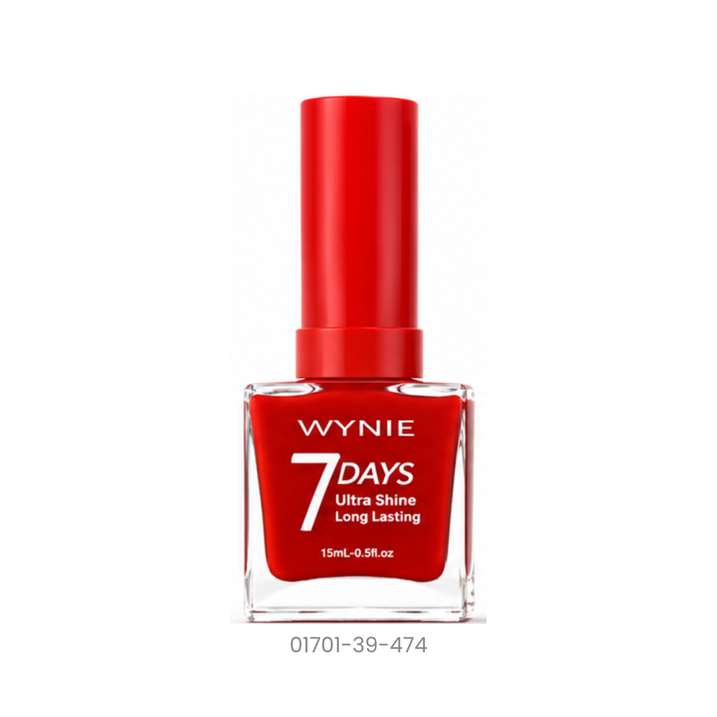 Esmaltes 7 Days varios colores - 15ml