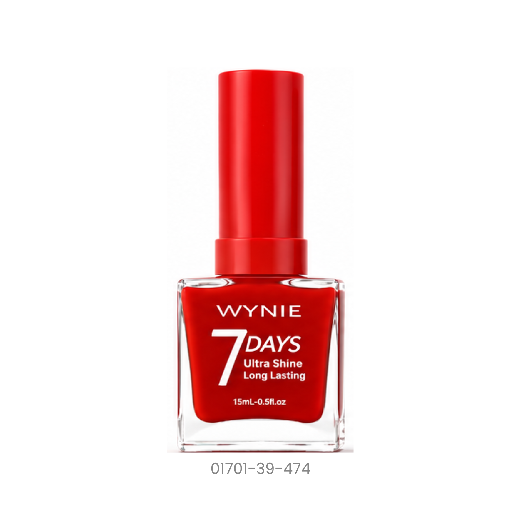 Esmaltes 7 Days varios colores - 15ml