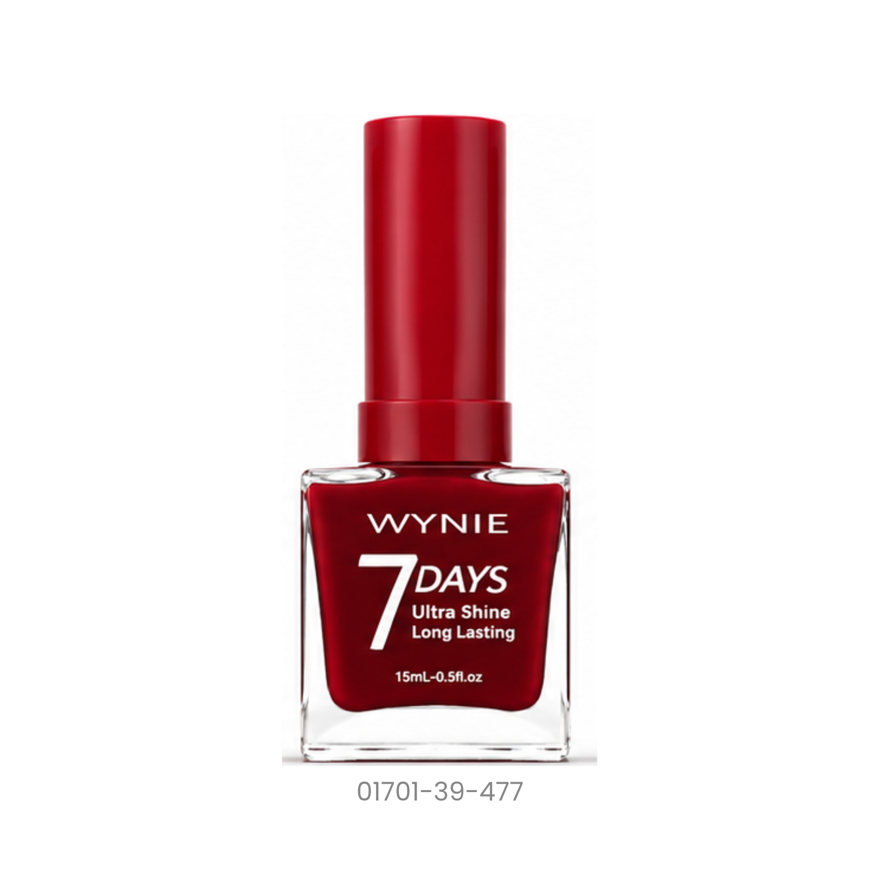 Esmaltes 7 Days varios colores - 15ml