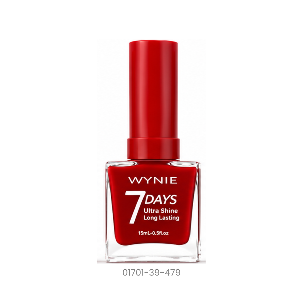 Esmaltes 7 Days varios colores - 15ml