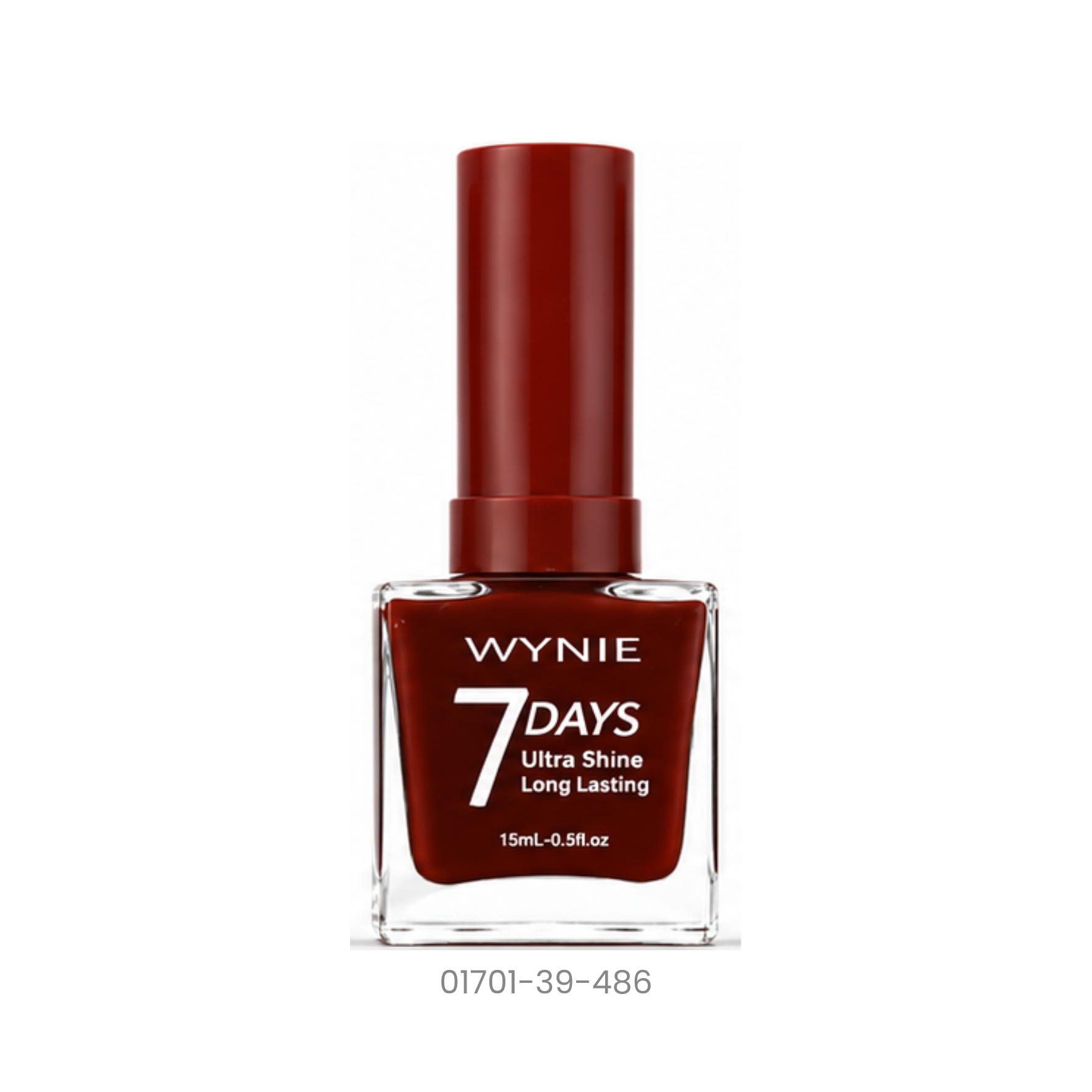 Esmaltes 7 Days varios colores - 15ml