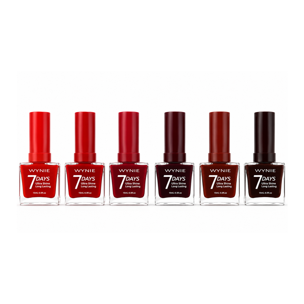 Esmaltes 7 Days varios colores - 15ml