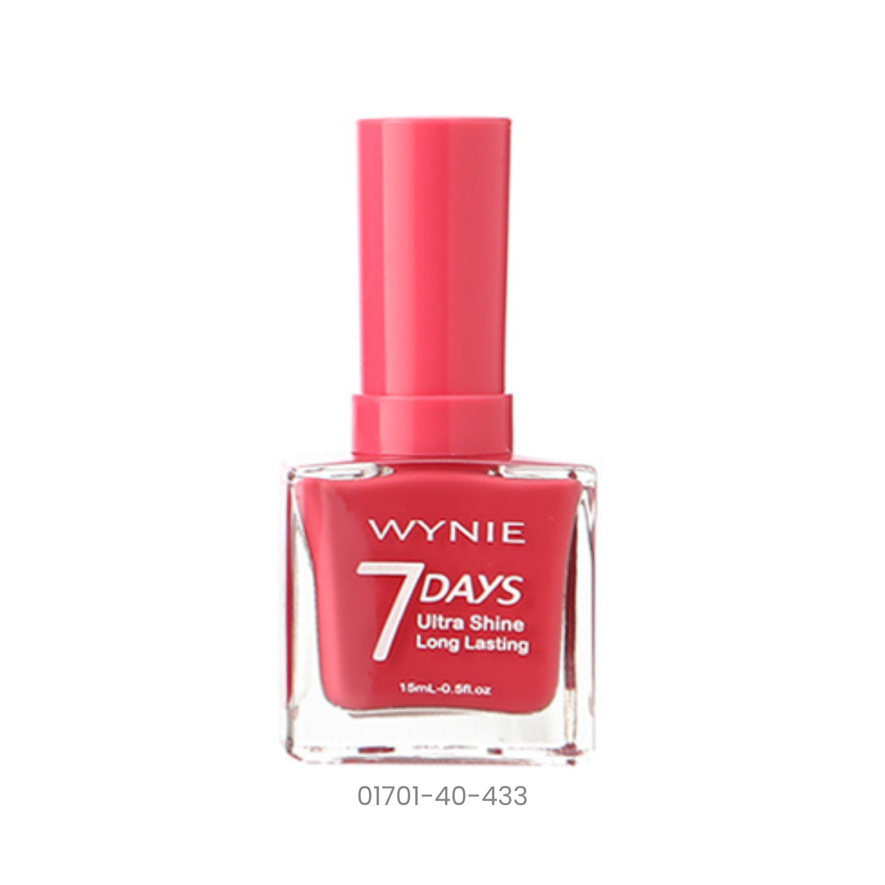Esmaltes 7 Days varios colores - 15ml