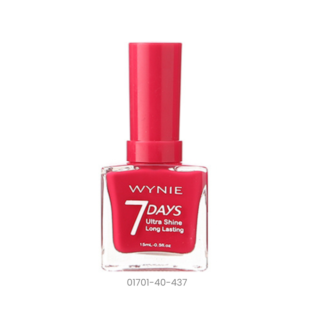 Esmaltes 7 Days varios colores - 15ml