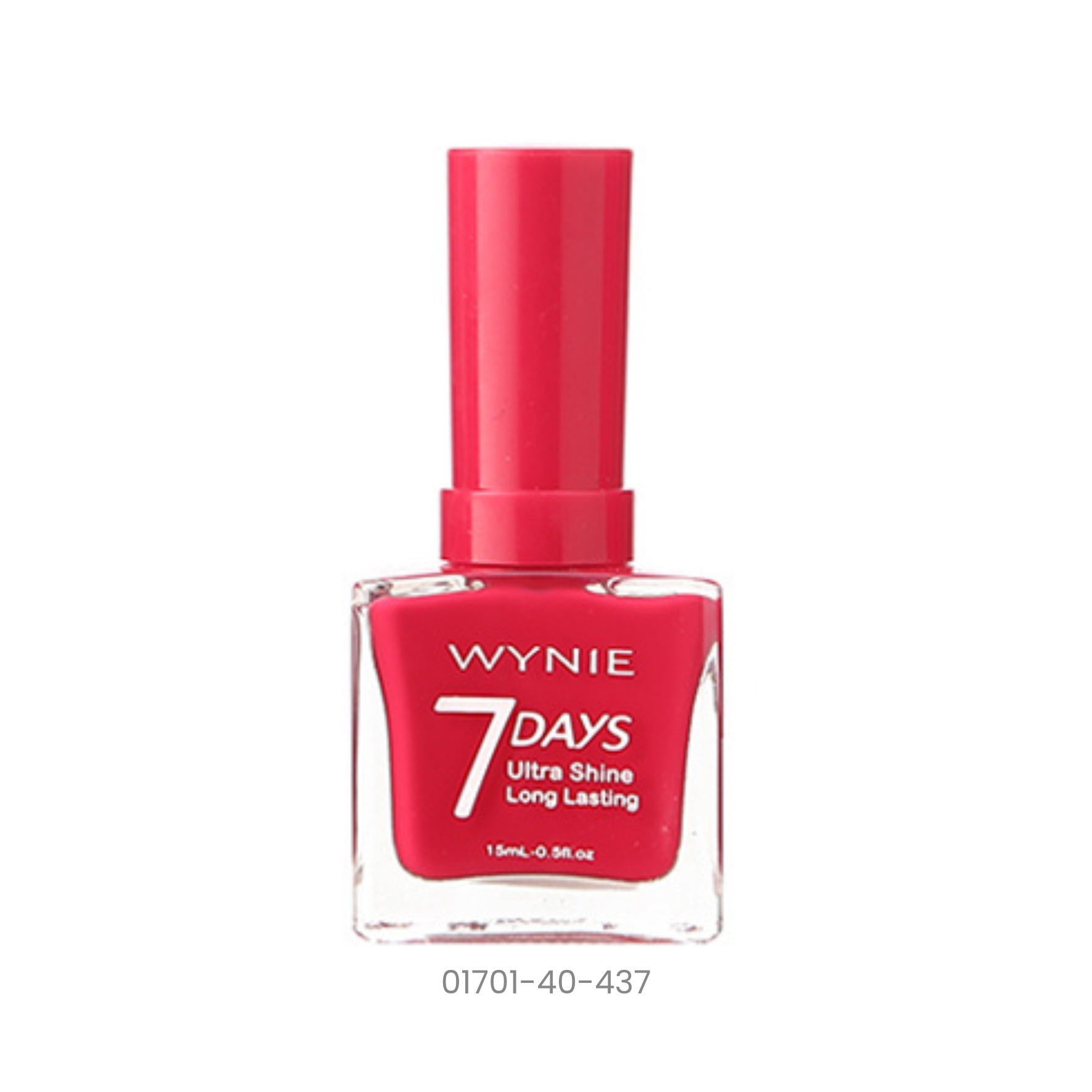 Esmaltes 7 Days varios colores - 15ml
