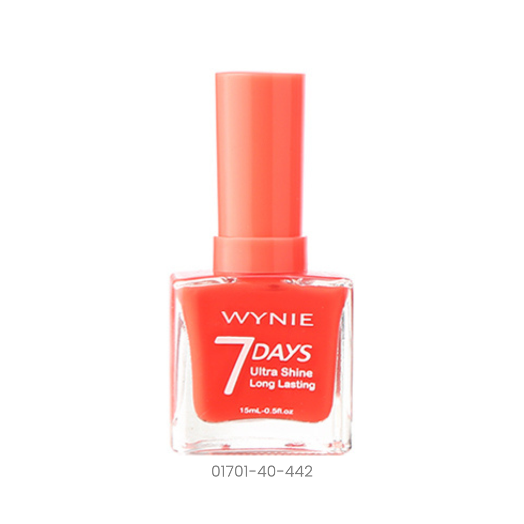 Esmaltes 7 Days varios colores - 15ml