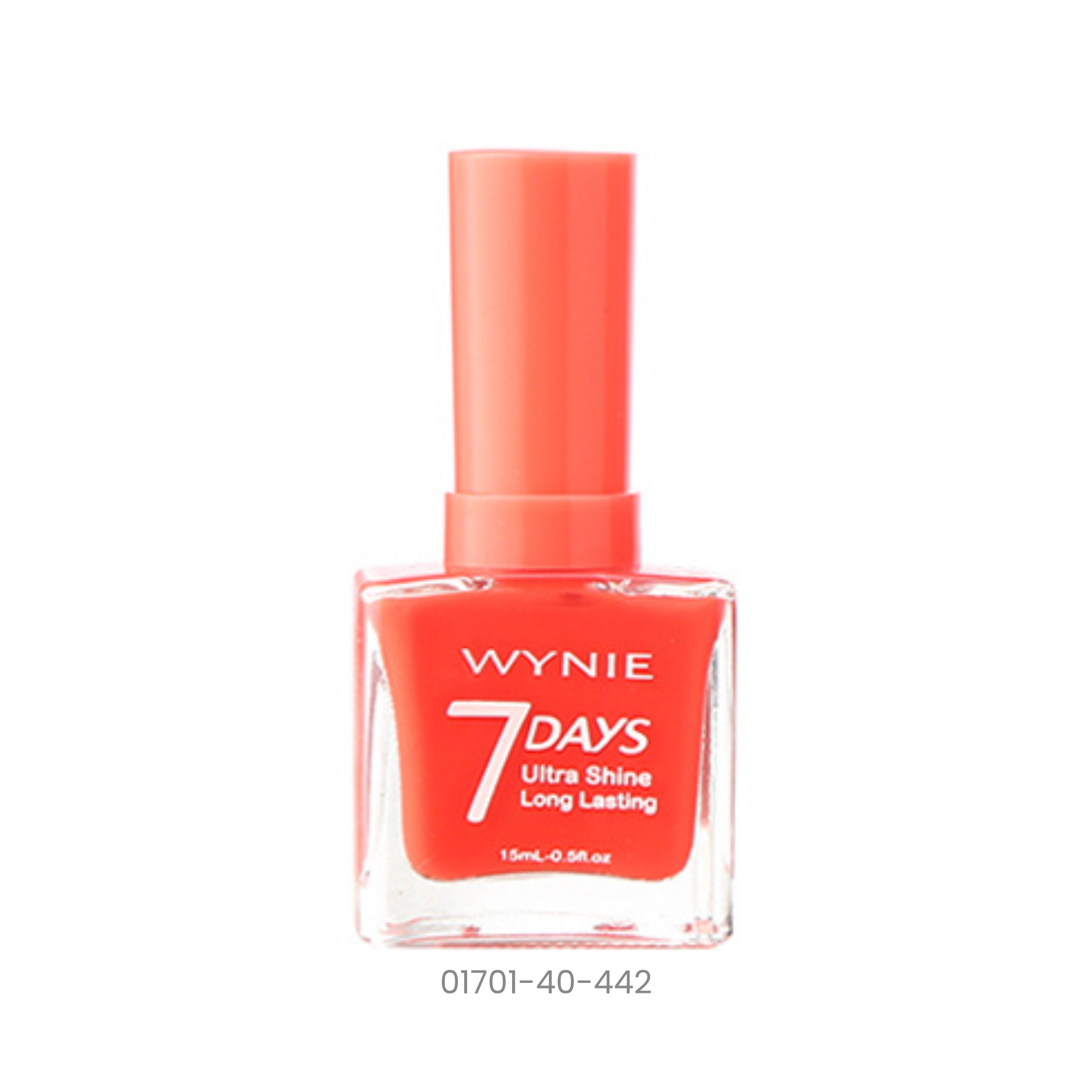 Esmaltes 7 Days varios colores - 15ml