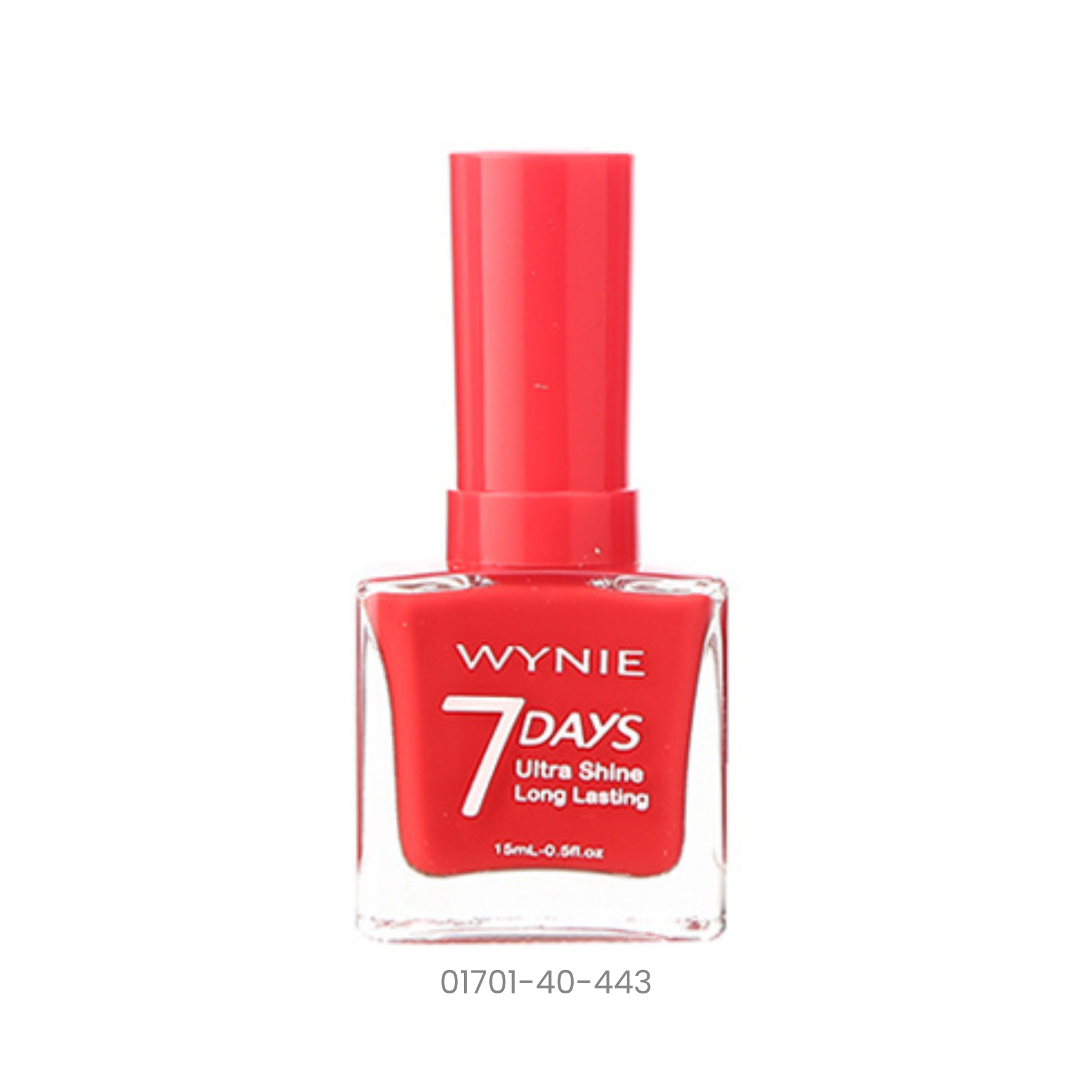 Esmaltes 7 Days varios colores - 15ml