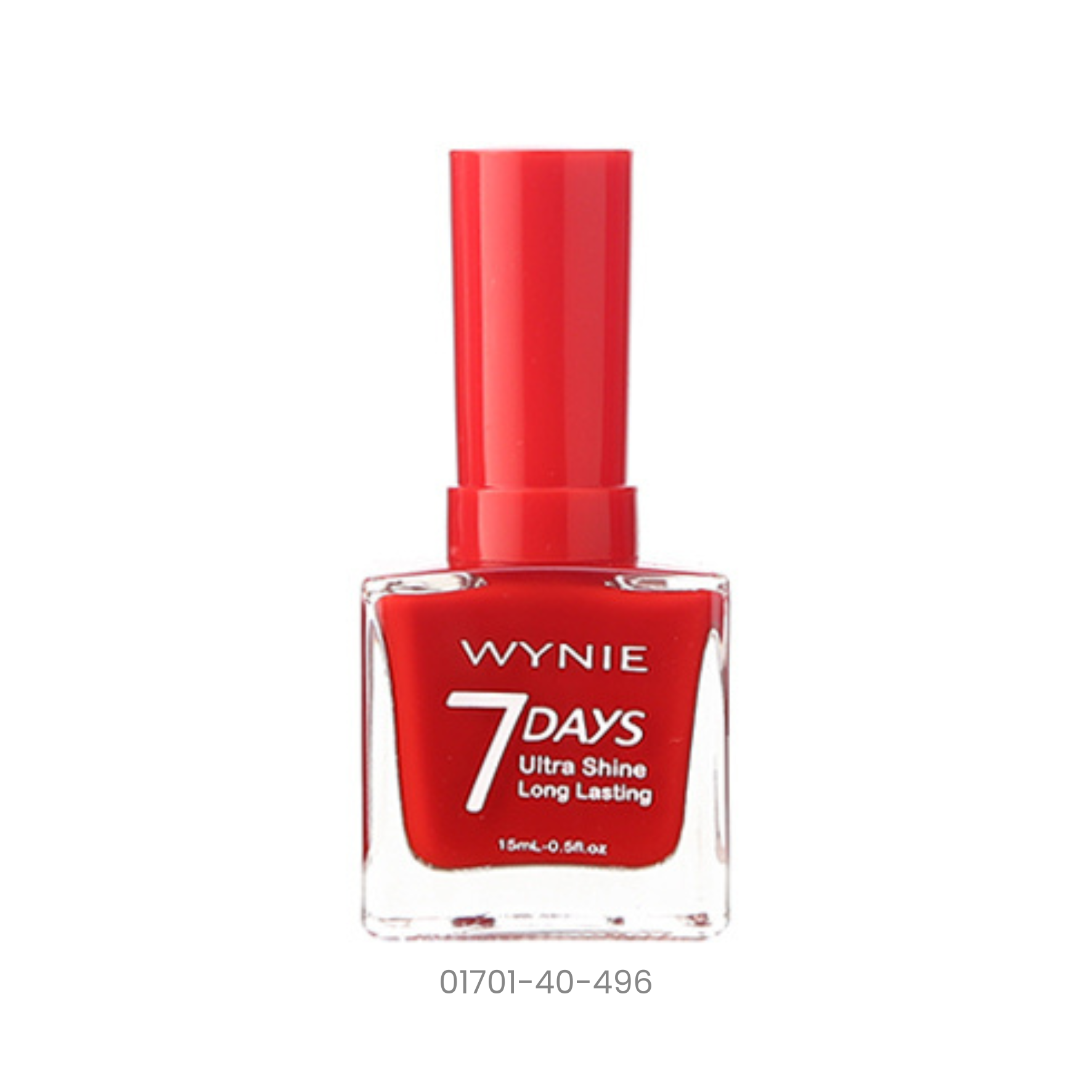 Esmaltes 7 Days varios colores - 15ml