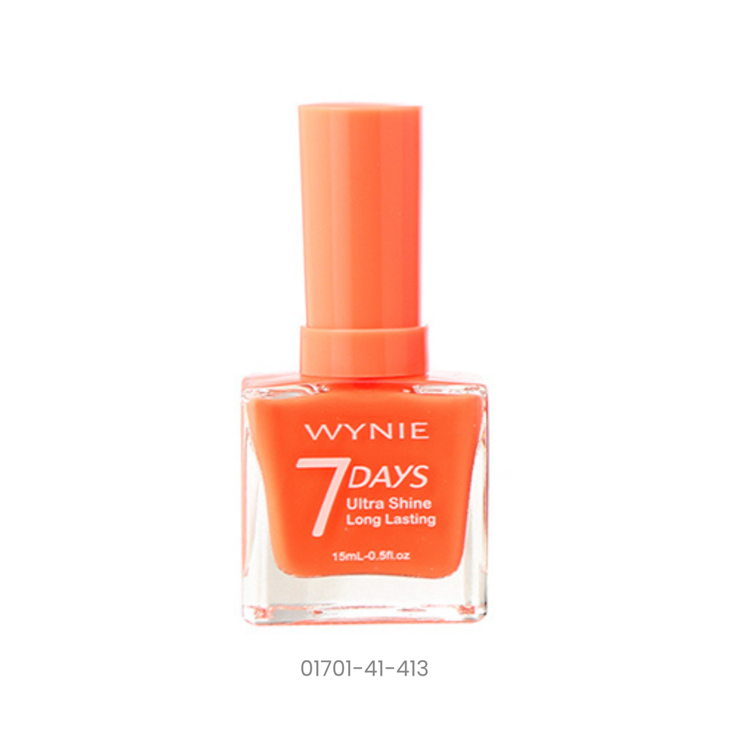 Esmaltes 7 Days varios colores - 15ml