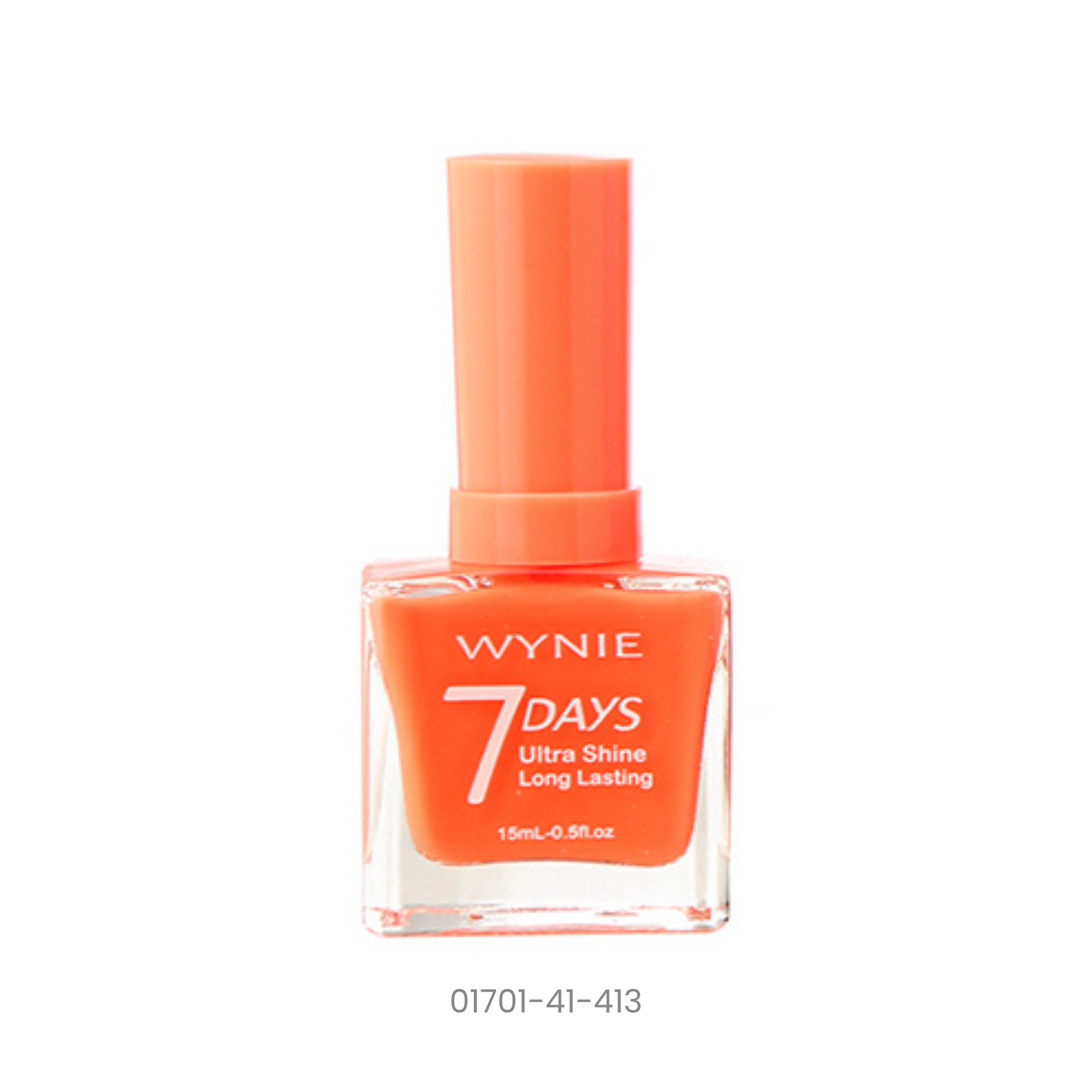 Esmaltes 7 Days varios colores - 15ml