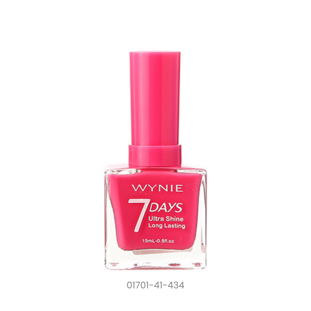 Esmaltes 7 Days varios colores - 15ml