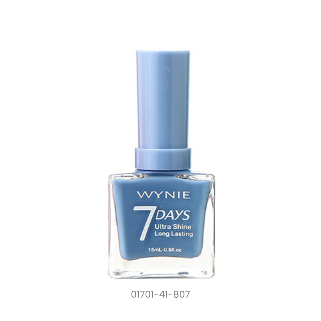 Esmaltes 7 Days varios colores - 15ml
