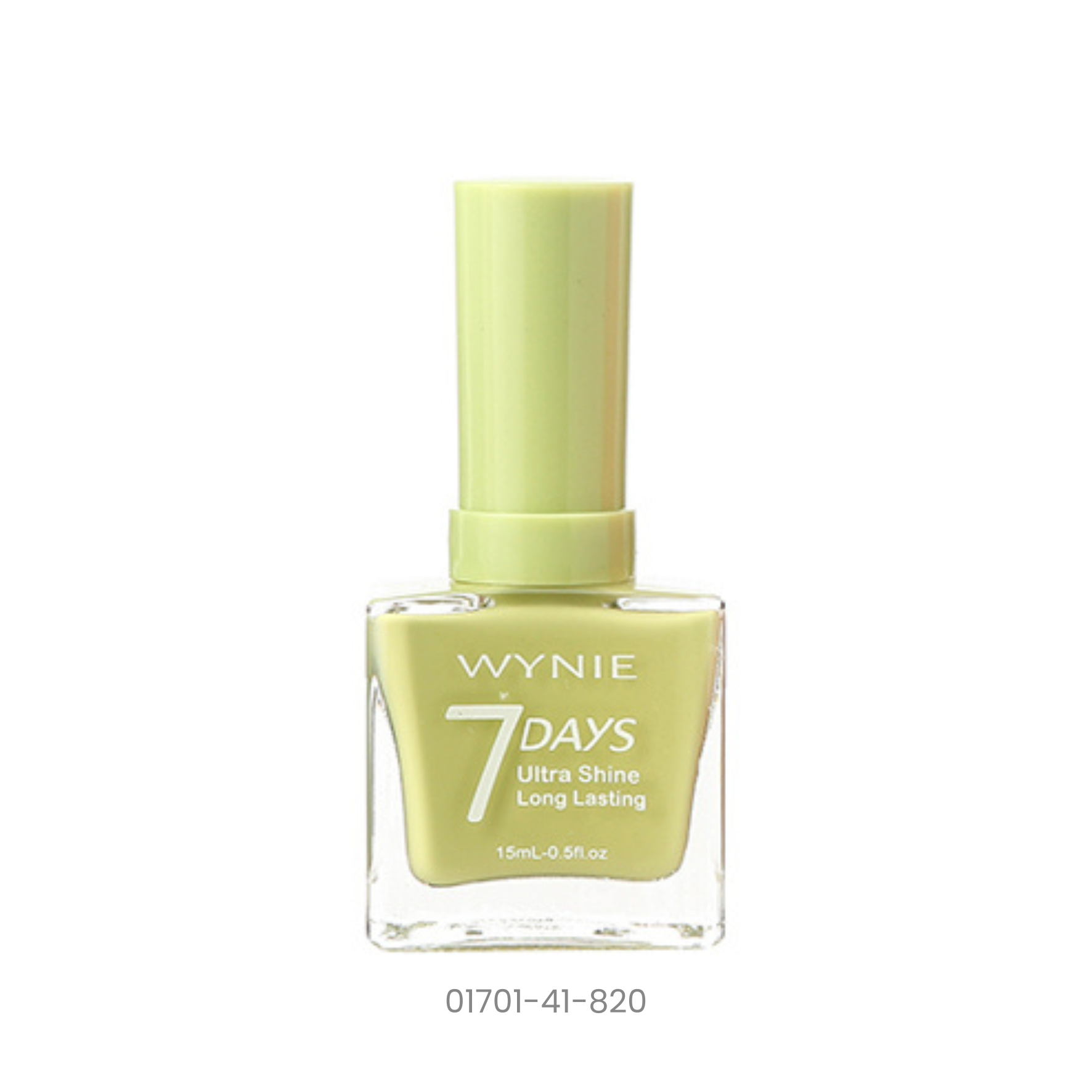 Esmaltes 7 Days varios colores - 15ml