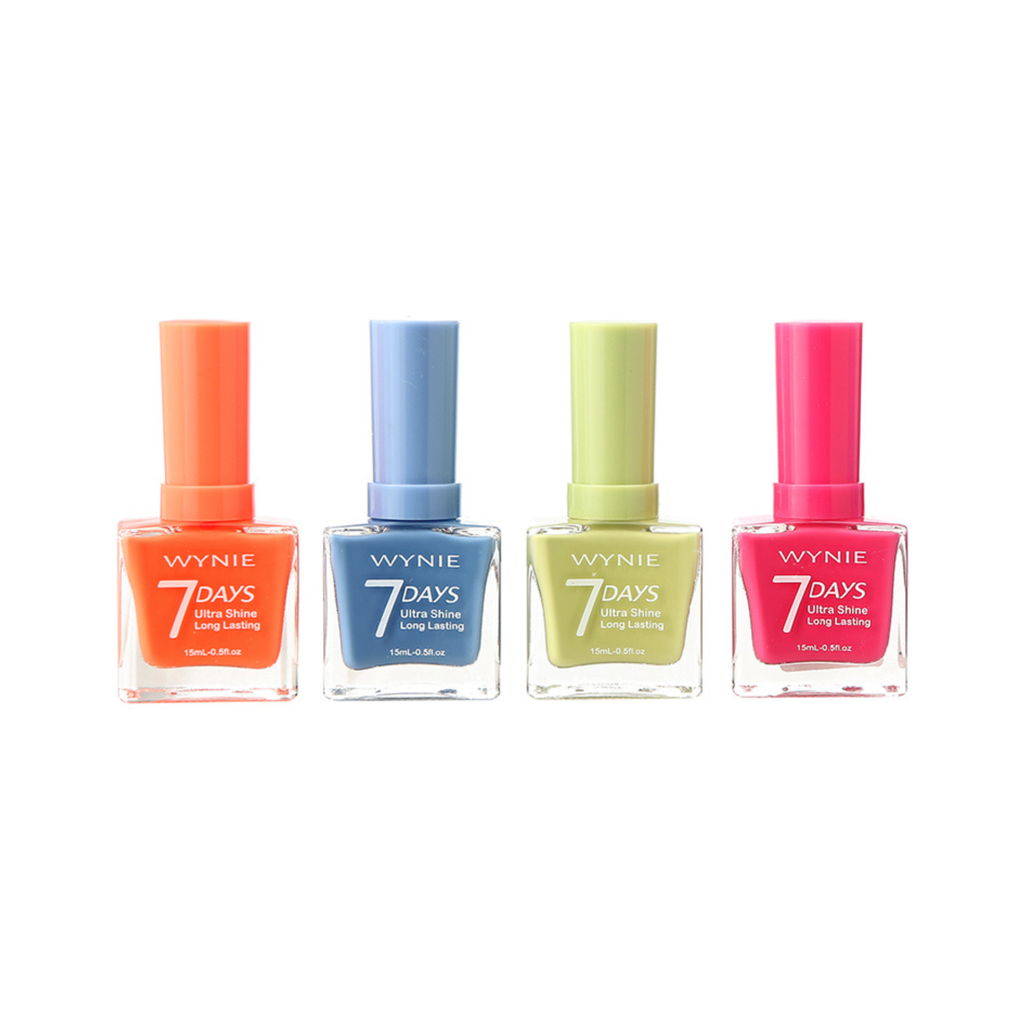 Esmaltes 7 Days varios colores - 15ml