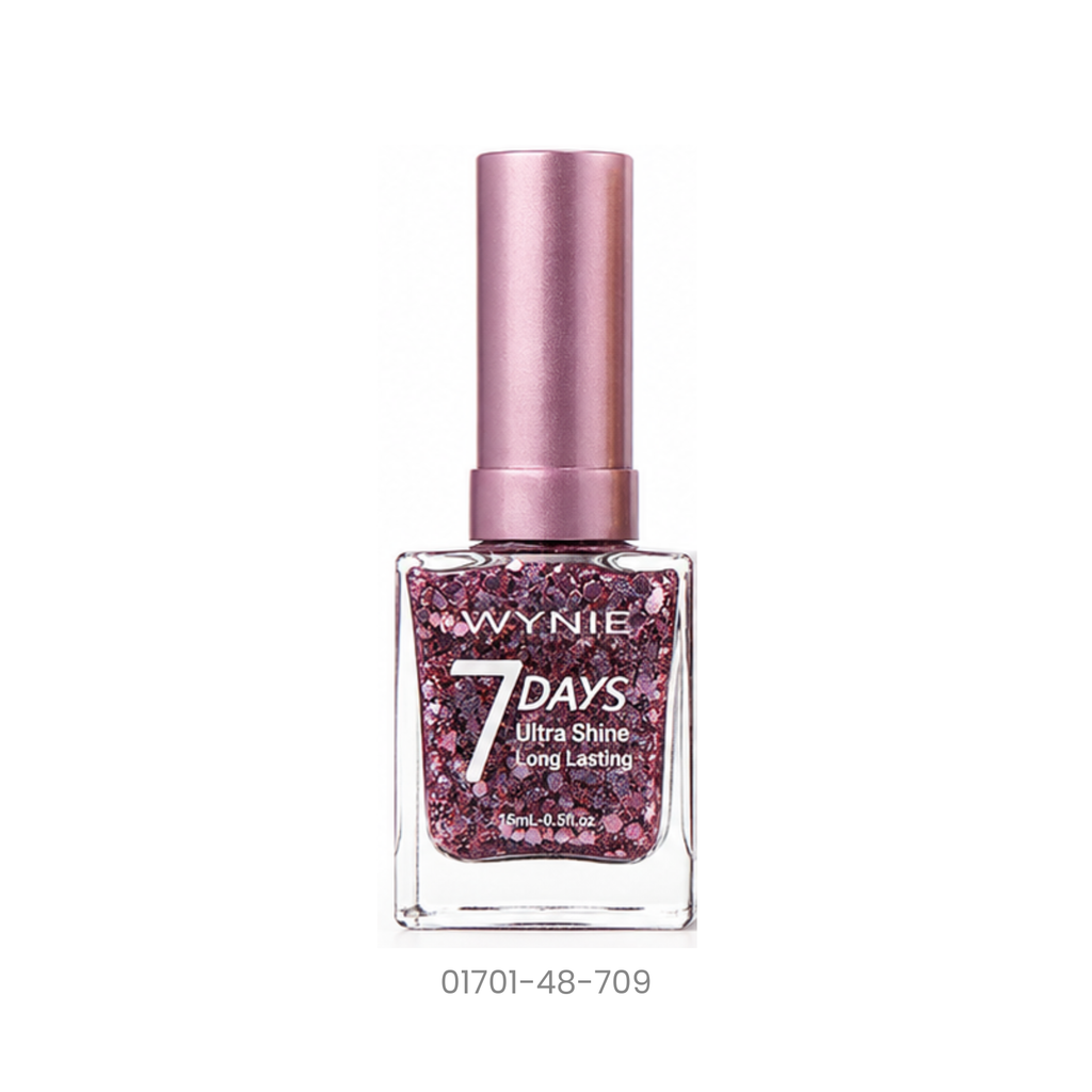 Esmaltes 7 Days varios colores - 15ml