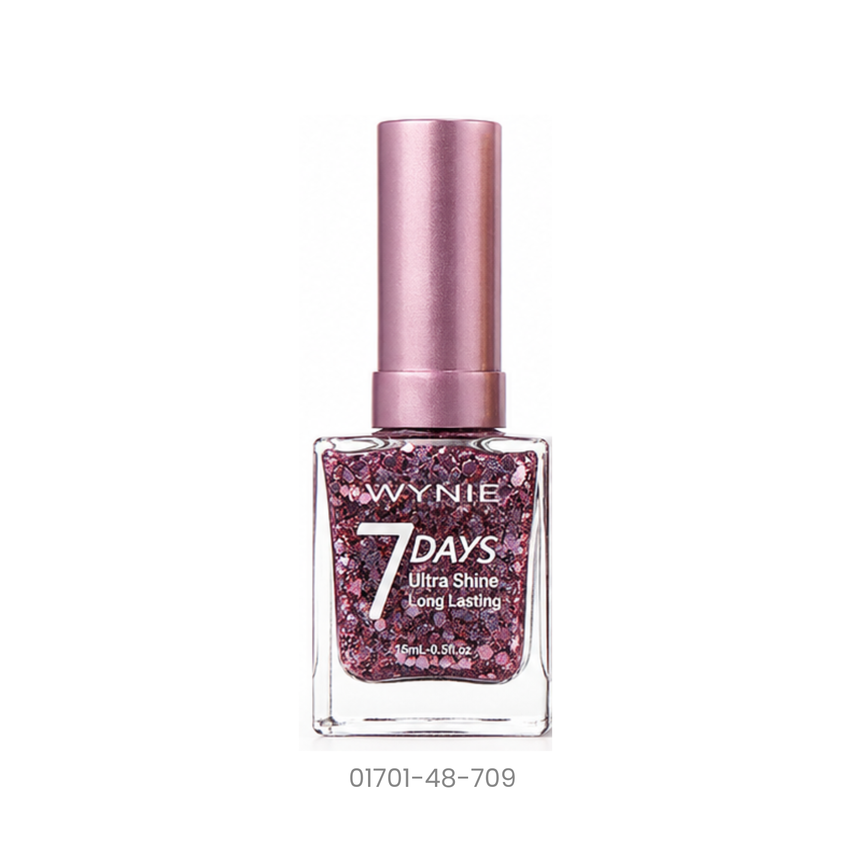 Esmaltes 7 Days varios colores - 15ml
