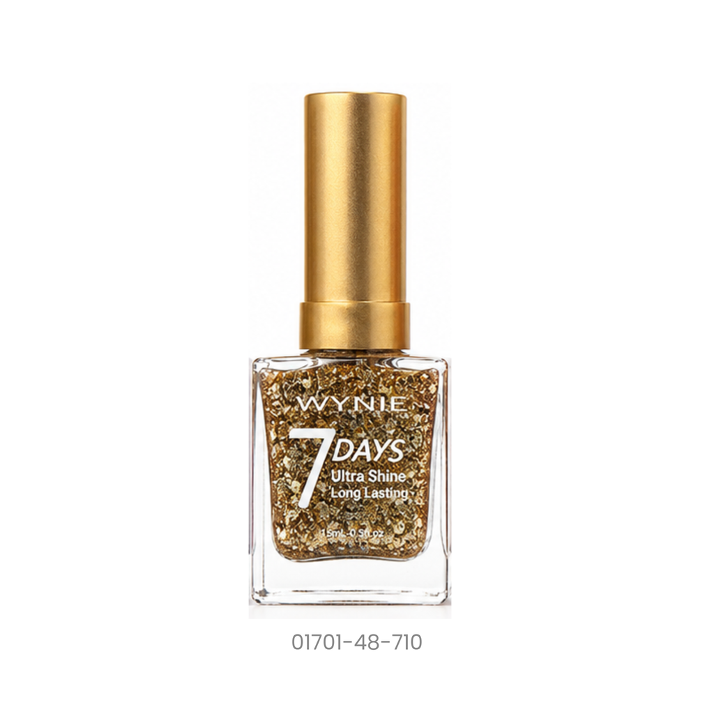 Esmaltes 7 Days varios colores - 15ml