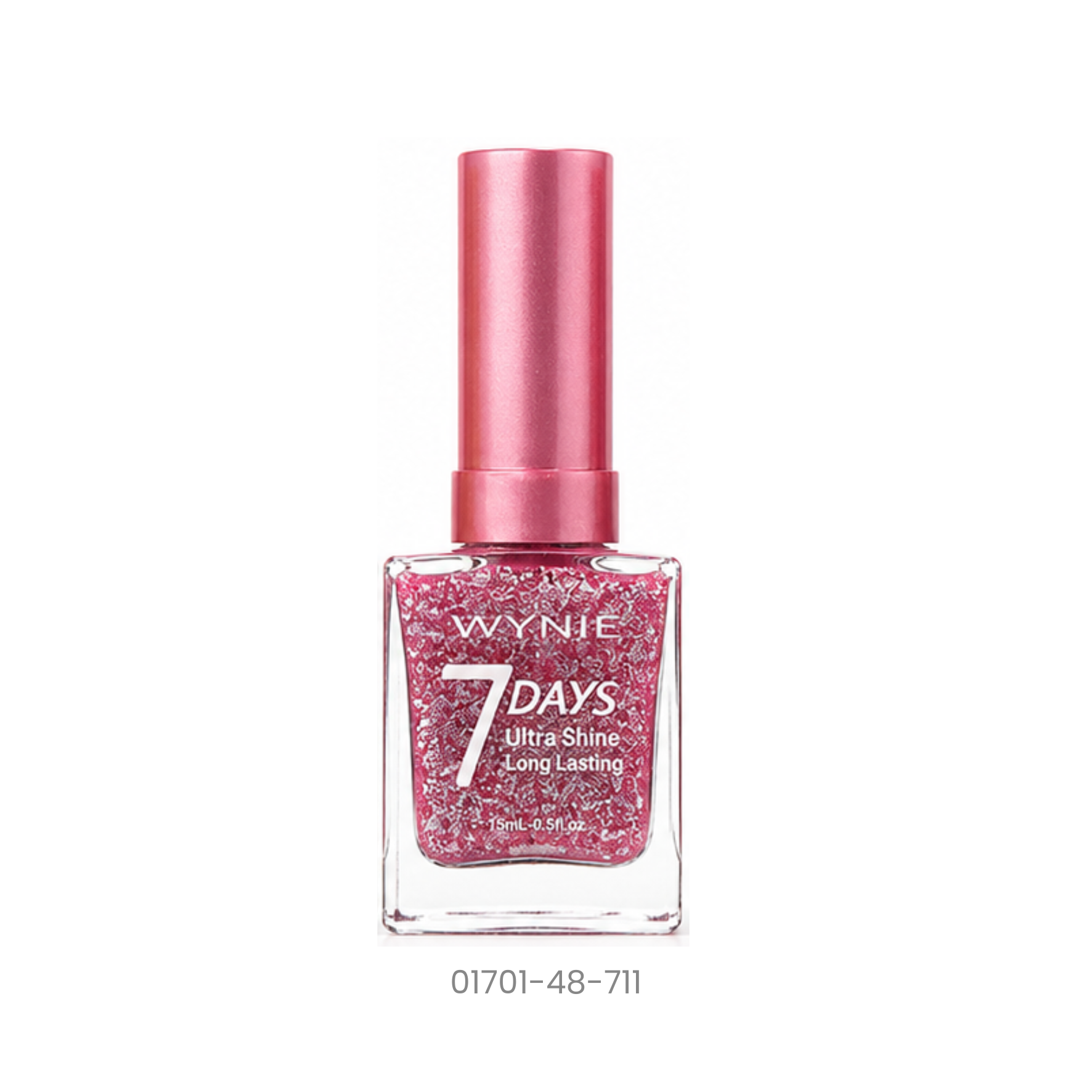 Esmaltes 7 Days varios colores - 15ml