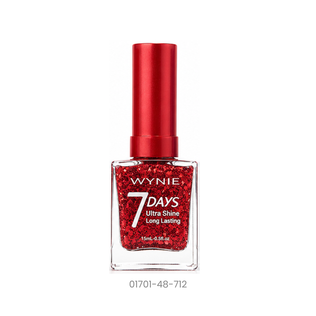 Esmaltes 7 Days varios colores - 15ml