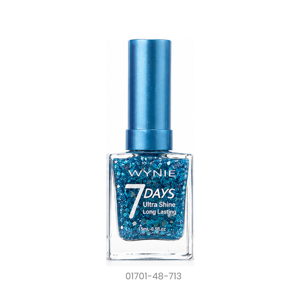 Esmaltes 7 Days varios colores - 15ml