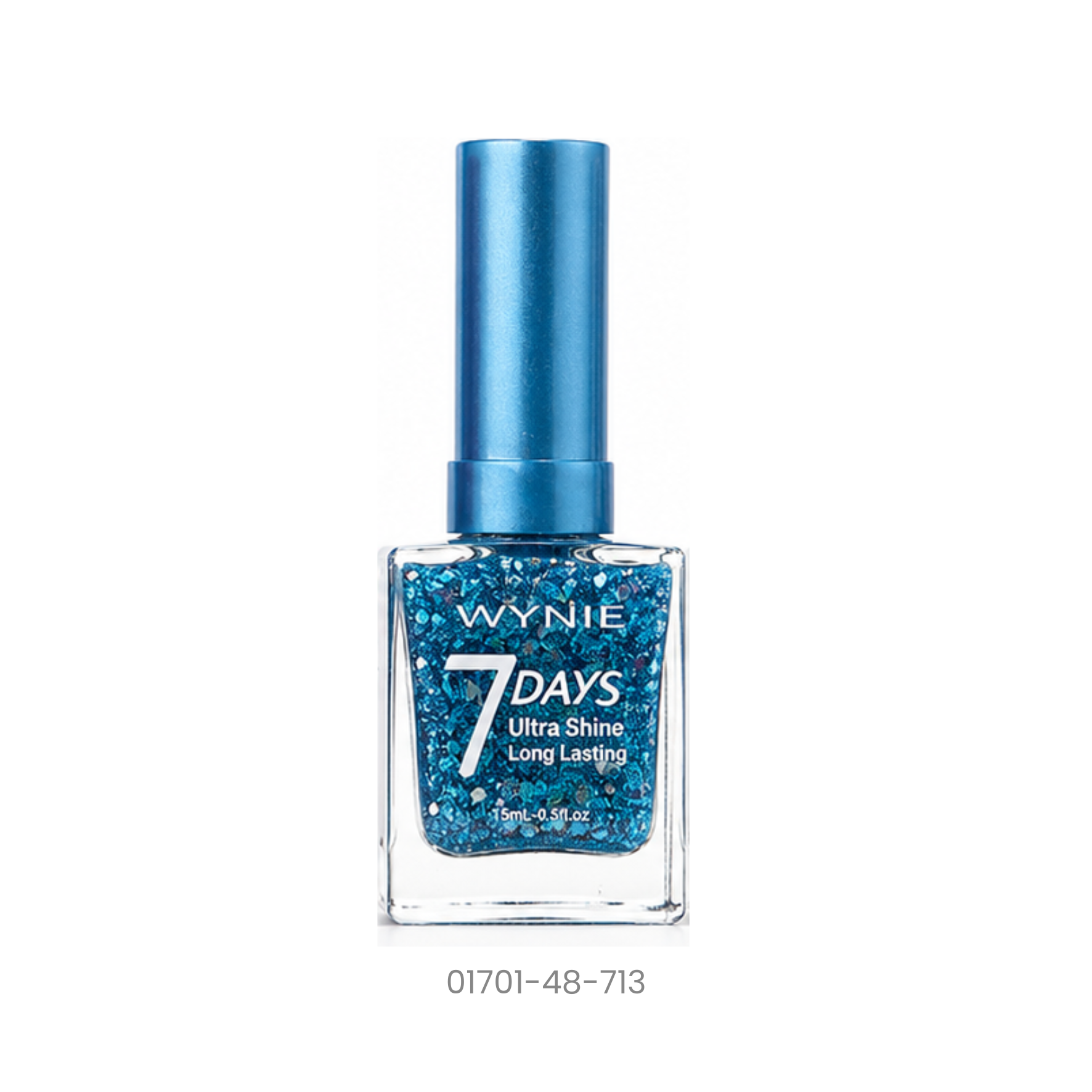Esmaltes 7 Days varios colores - 15ml