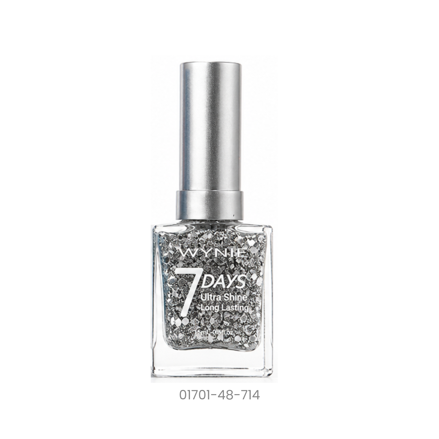 Esmaltes 7 Days varios colores - 15ml
