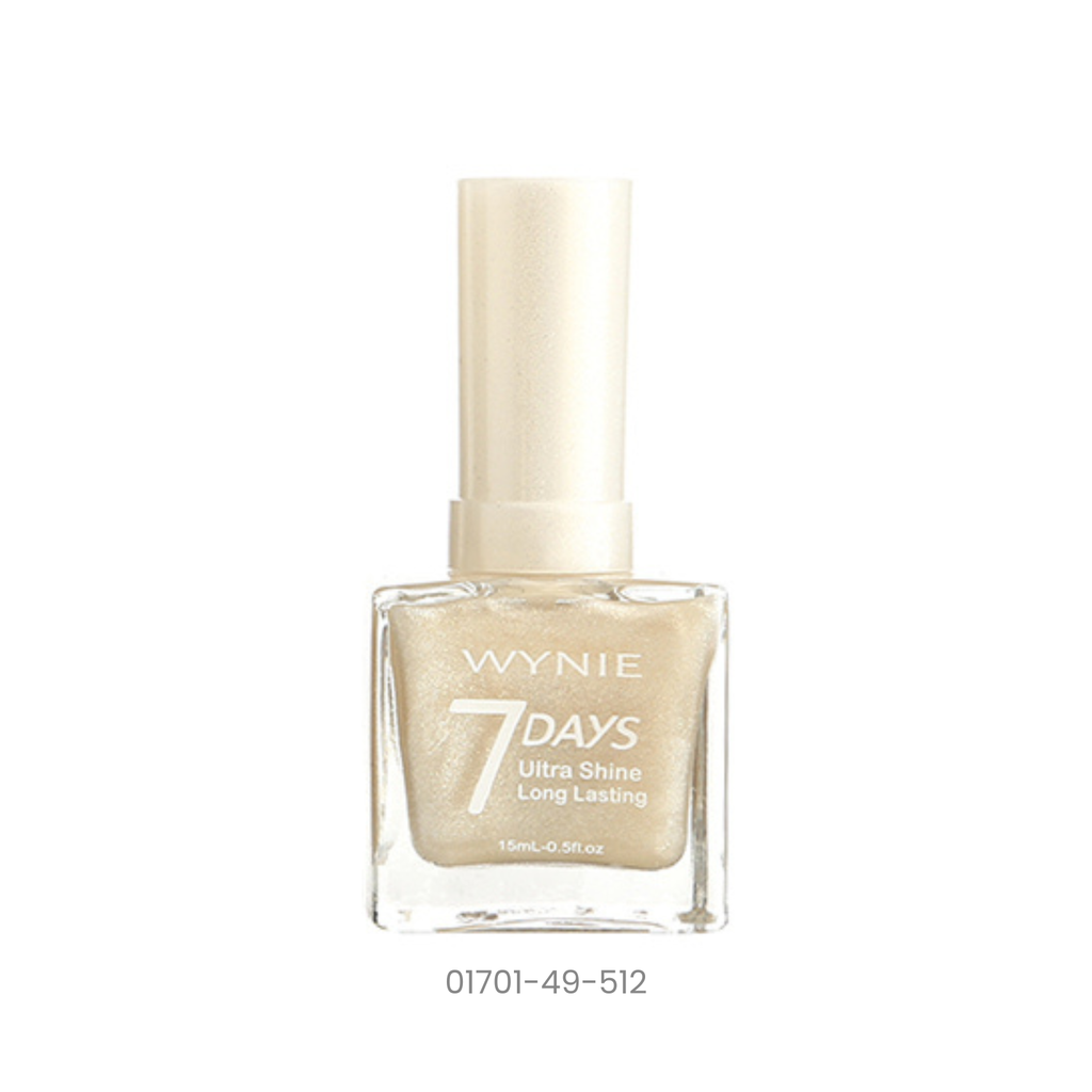 Esmaltes 7 Days varios colores - 15ml
