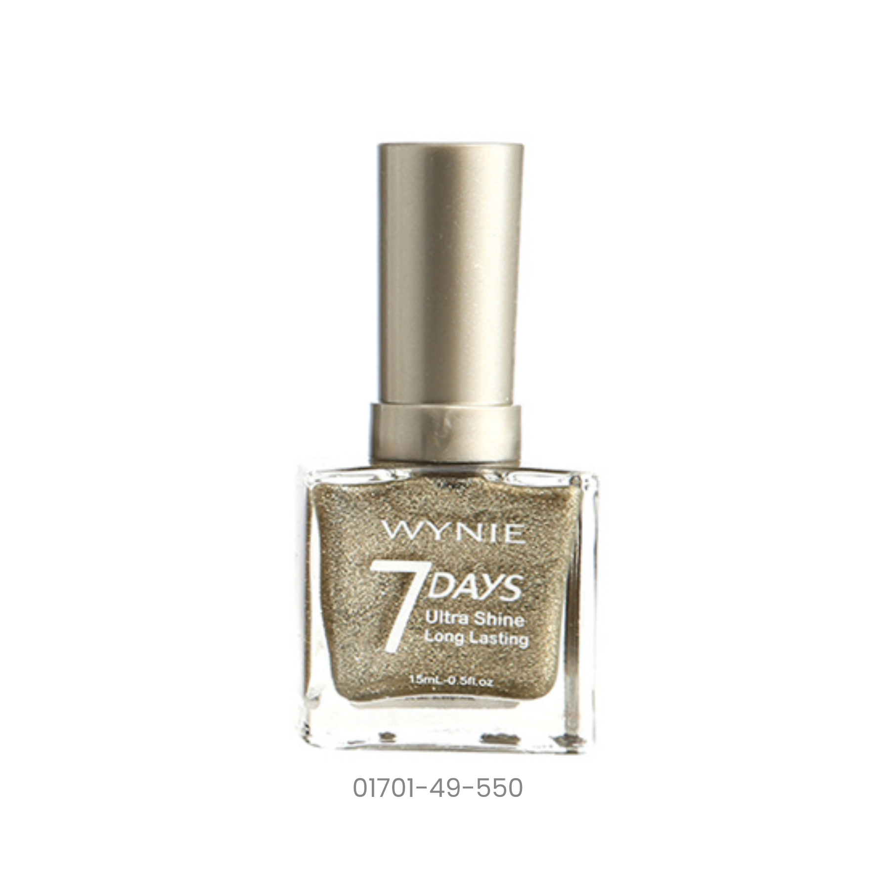Esmaltes 7 Days varios colores - 15ml