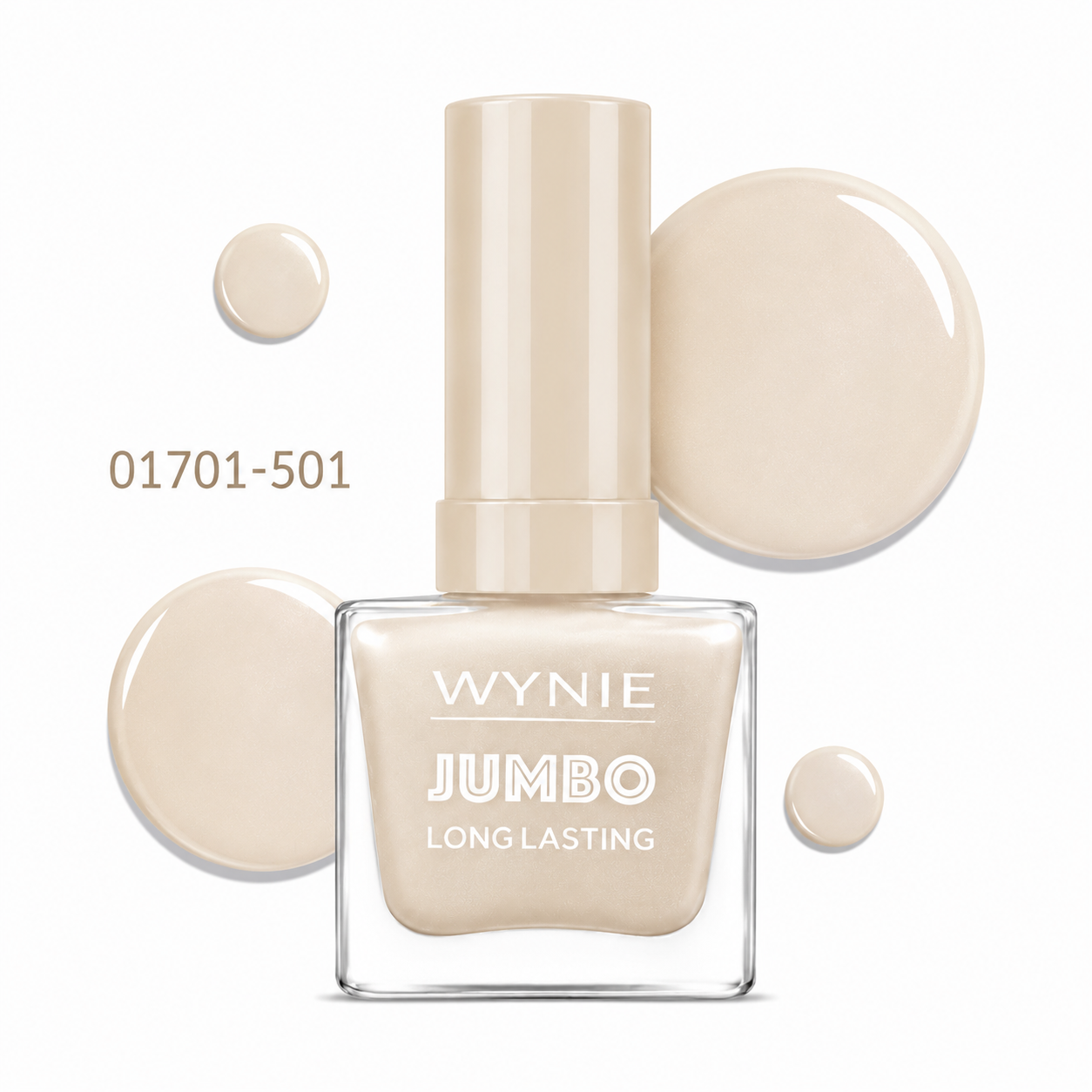 Esmalte JUMBO long lasting 501 - 15ml