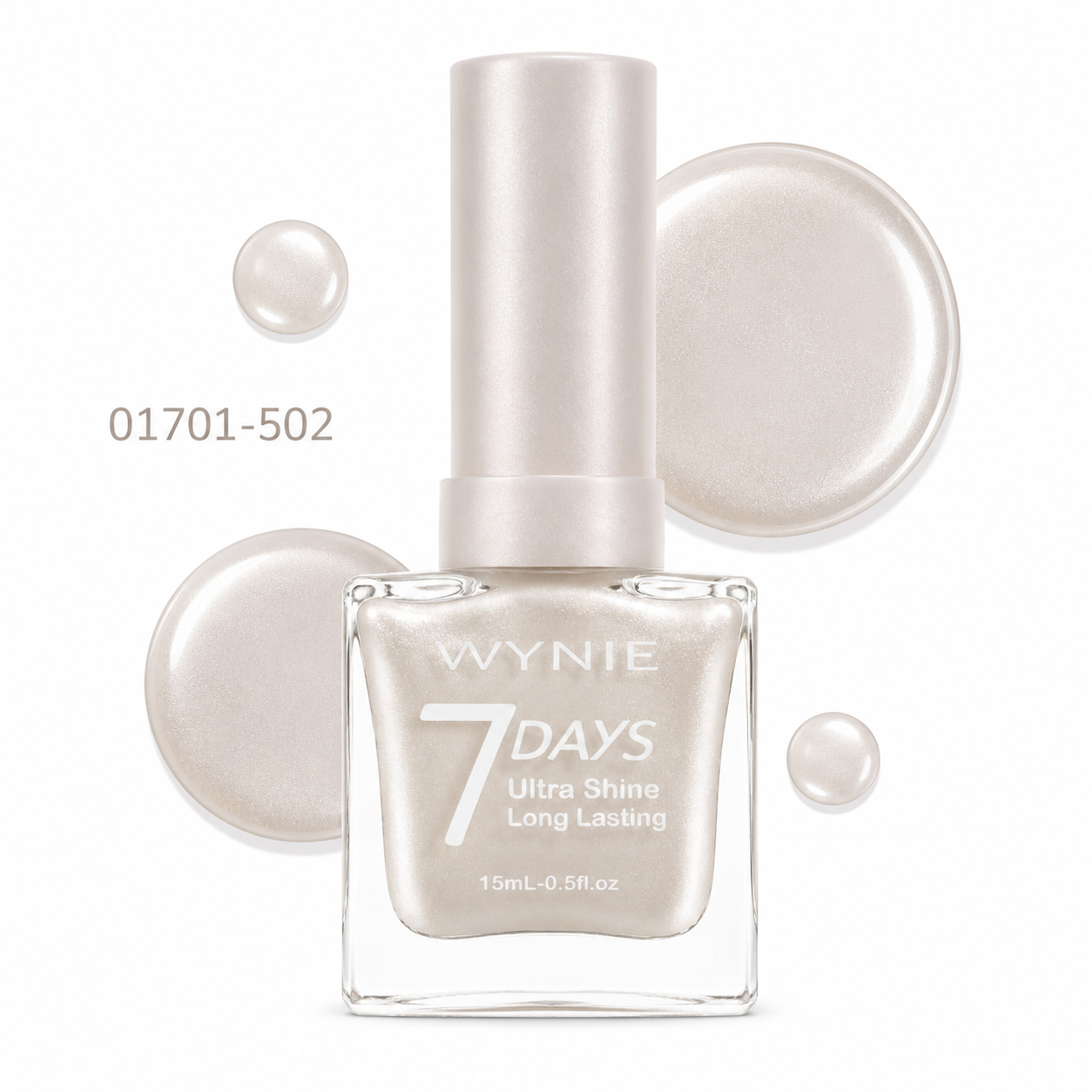 Esmalte 7 Days 502 - 15ml