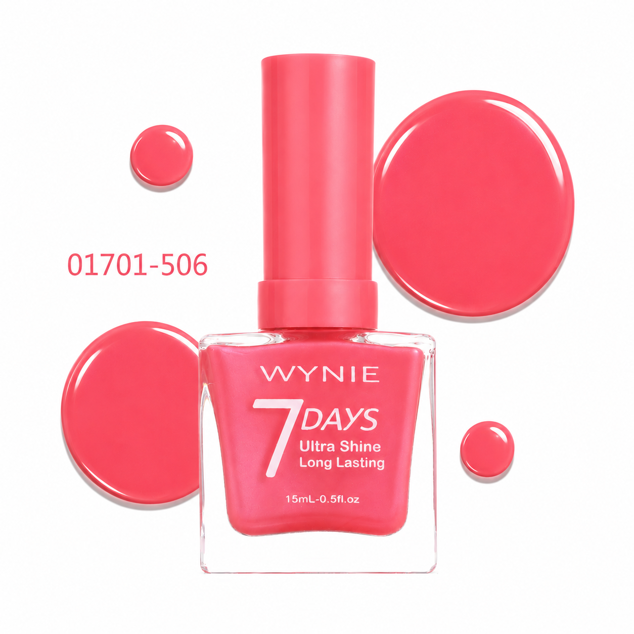 Esmalte 7 Days 506 - 15ml