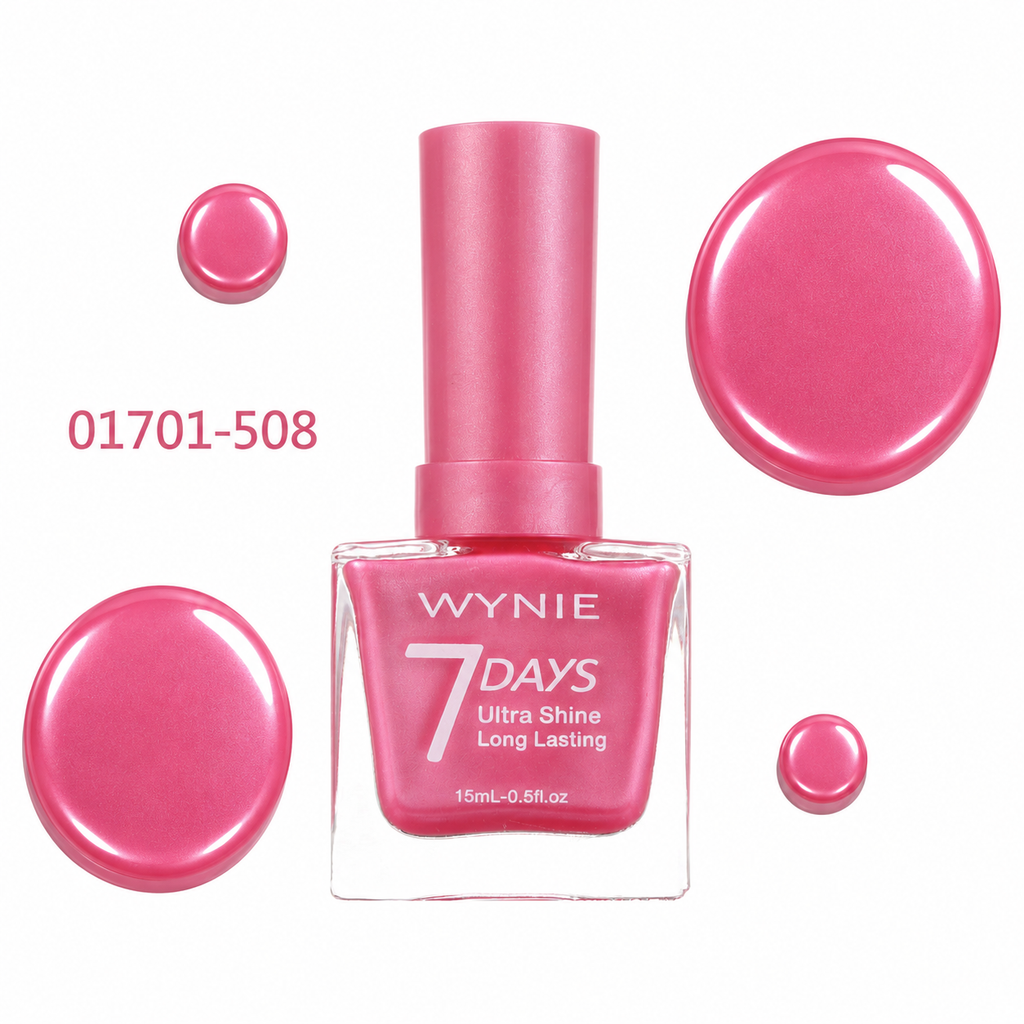 Esmalte 7 Days 508 - 15ml