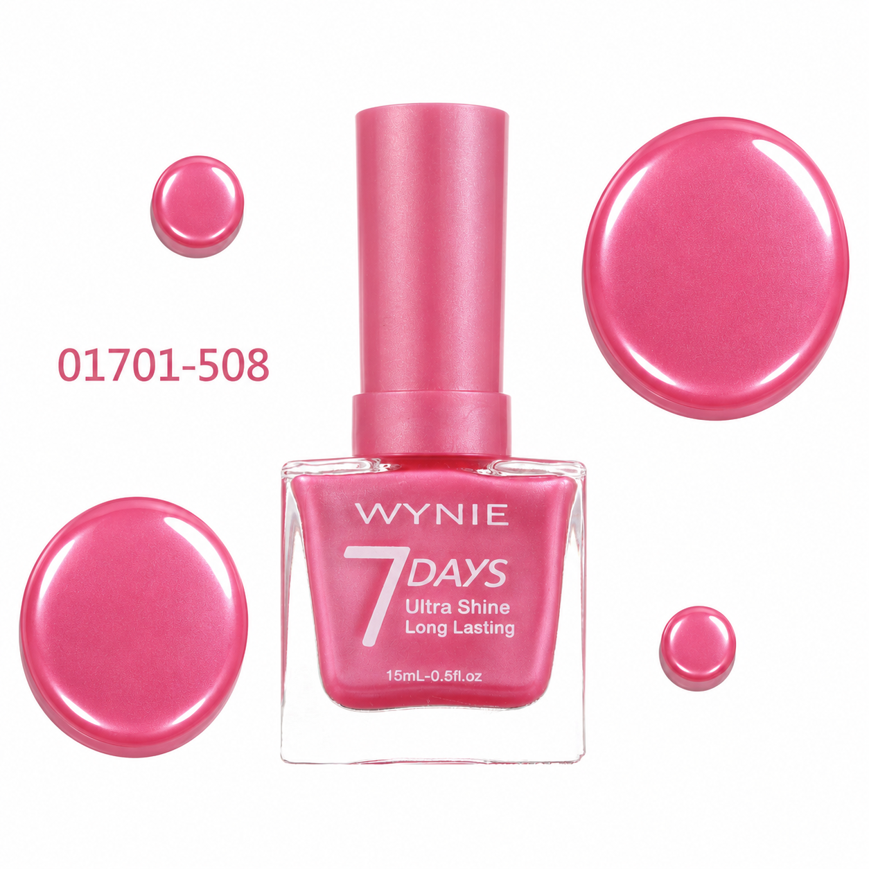 Esmalte 7 Days 508 - 15ml
