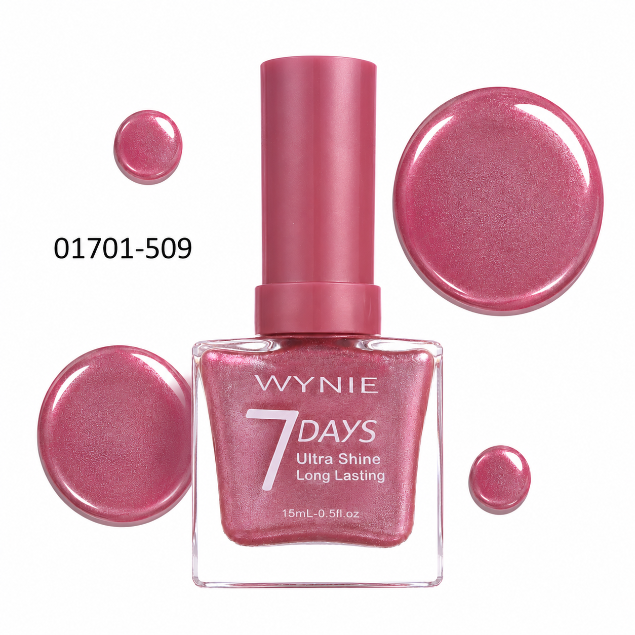 Esmalte 7 Days 509 - 15ml