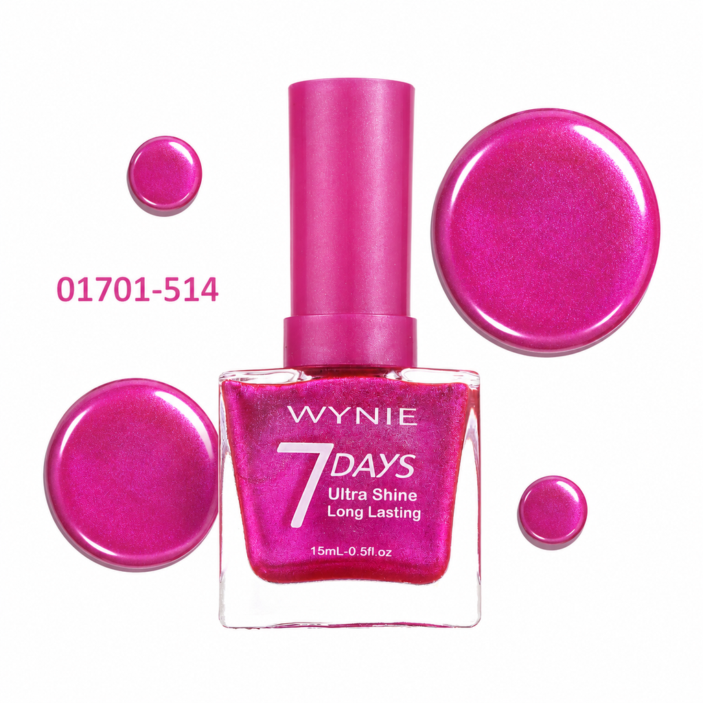 Esmalte 7 Days 514 - 15ml