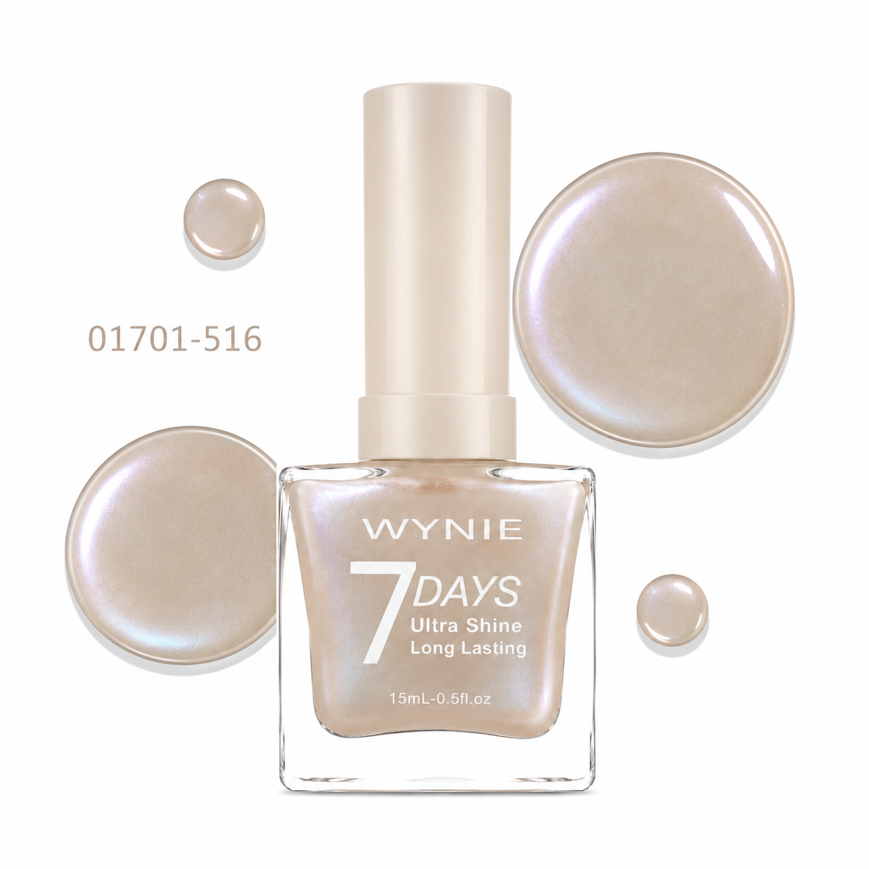 Esmalte 7 Days 516 - 15ml