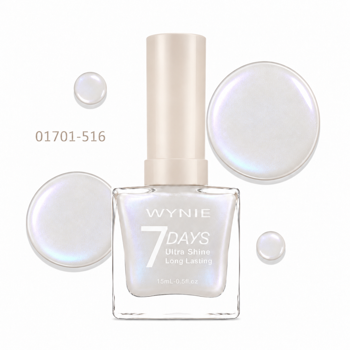 Esmalte 7 Days 516 - 15ml