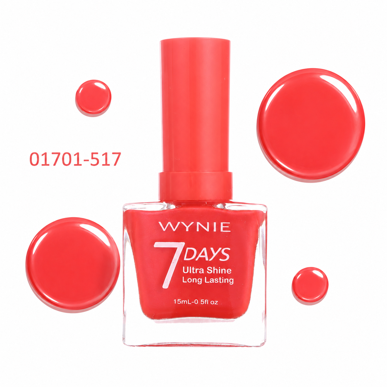 Esmalte 7 Days 517 - 15ml