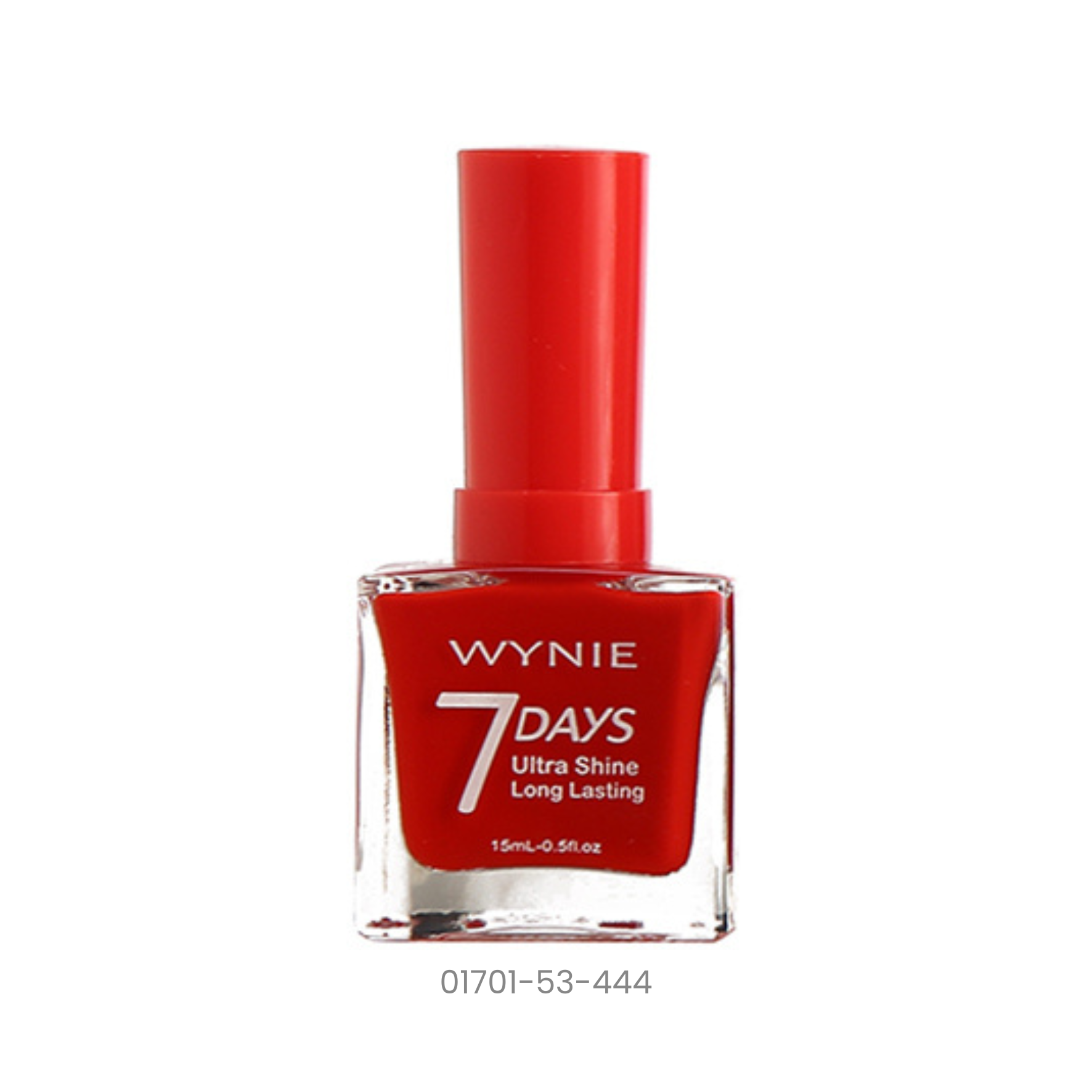 Esmaltes 7 Days varios colores - 15ml