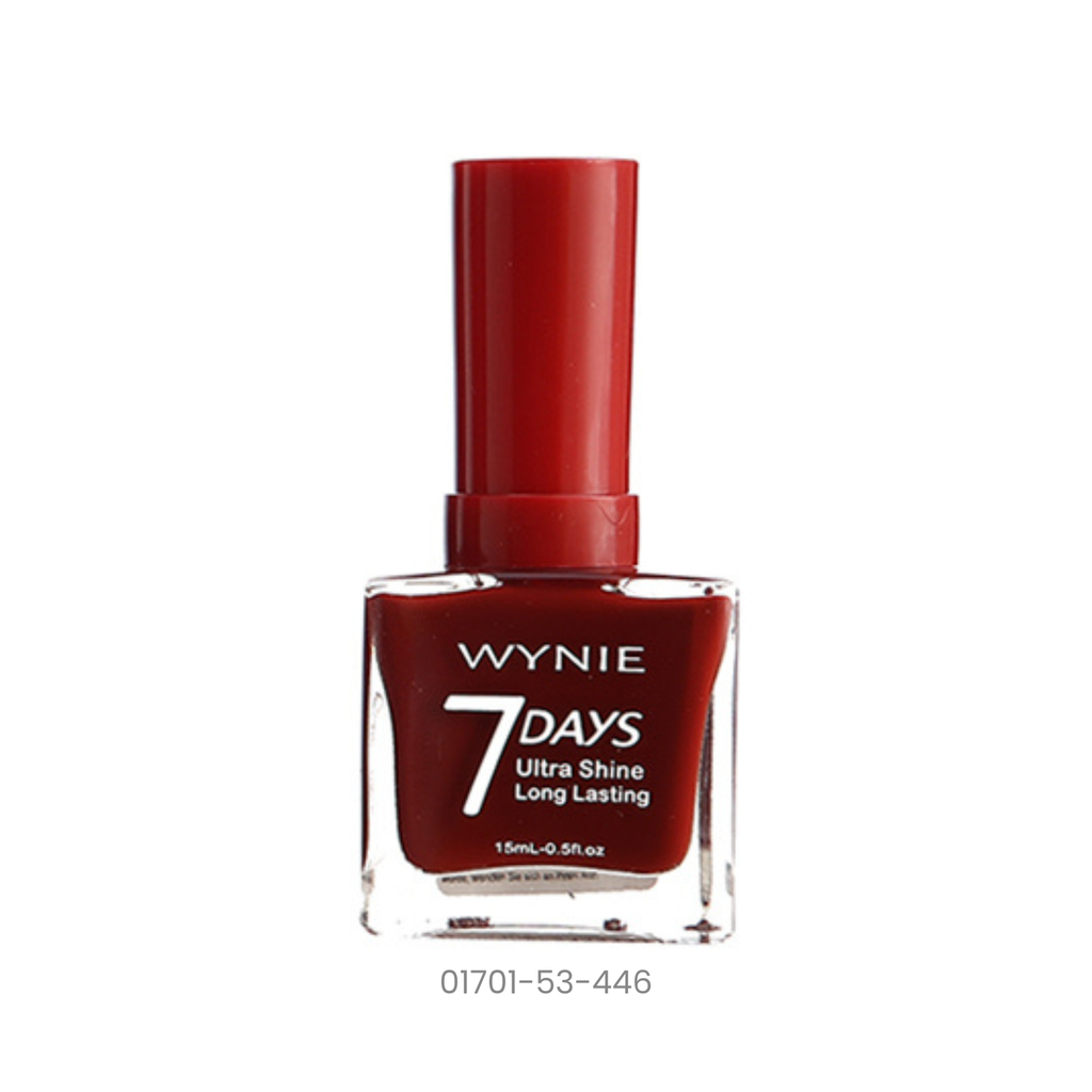 Esmaltes 7 Days varios colores - 15ml